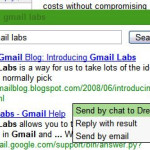 Gmail: Google Search in Gmail