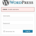 Wordpress: Make Your WordPress A Little Bit More Secure